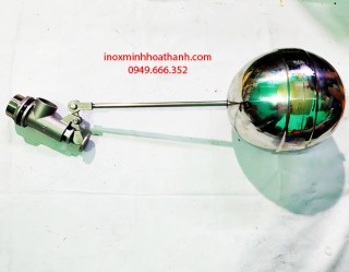 Stainless steel mechanical float 27