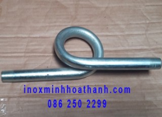 304 stainless steel non DN8 siphon 13